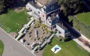 Chủ mới âm thầm xóa gần hết ký ức về Michael Jackson ở Neverland