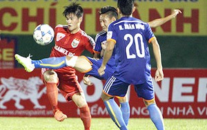 18h00 Than Quảng Ninh - B.Bình Dương: Khắc tinh của nhà vô địch