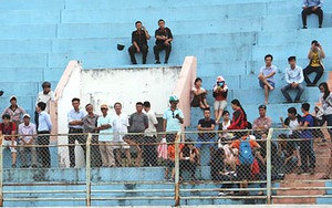 HAGL thắp 'lửa' tại sân Chi Lăng