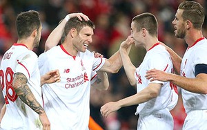 Liverpool: Mua dồn dập, nhưng... chưa biết đá thế nào?