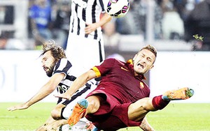 Cuộc đua giành Scudetto: Roma không sợ Juve, chỉ sợ tự thua