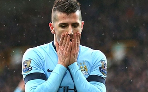 Manchester City đồng ý cho mượn Stevan Jovetic