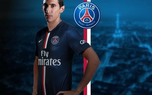 CẬP NHẬT tin sáng 23/7: PSG đã hỏi mua Di Maria, Jovetic đến Inter