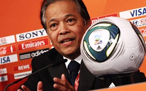 Chủ tịch Liên đoàn bóng đá Thái Lan bị kết án tù 16 tháng