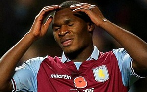 VIDEO: Những pha bỏ lỡ khó tin của Benteke, tân binh của Liverpool