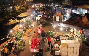 Thư Cuối tuần: Chợ Long Biên ở... Nam Phi