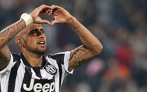 CHÍNH THỨC: Bayern Munich xác nhận chiêu mộ Arturo Vidal