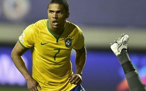 Pep Guardiola hết lời khen ngợi tân binh Douglas Costa của Bayern