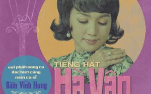 Hà Vân hát bolero kiểu cổ