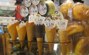 Thư châu Âu: Italy, kem và mafia