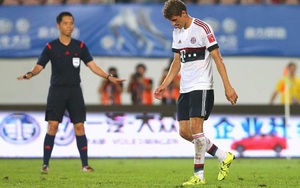Bayern 0-0 (penalty 4-5) Guangzhou: Mueller đá hỏng 11m, Bayern thua đội bóng của Cannavaro