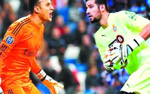 Giao hữu Man City - Real Madrid (17h00, 24/7): Cuộc chiến giữa Kiko và Keylor