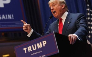 Tỉ phú Donald Trump, ứng viên tổng thống Mỹ, lần đầu lộ 'chiêu trò' làm giàu