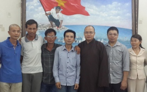 Đại lễ cầu siêu và bức tranh Gạc Ma 1,28 tỷ đồng: Nước mắt rơi và những quyết tâm