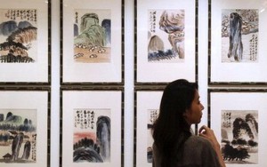 Kỳ lạ làm giả tranh để trộm... tranh giả