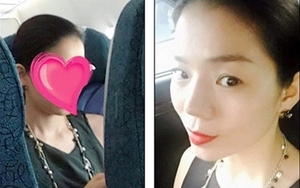 Vụ 'Lệ Quyên cho con đi tiểu trên máy bay': hết 'sốt' báo Mỹ, lại lên báo Anh