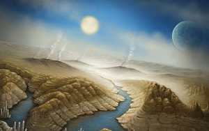 Trái đất 2.0 mới phát hiện: Mặt trời trên đó sáng hơn, một năm có 385 ngày, sự sống có thể phát triển hơn Trái đất