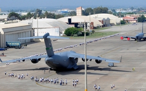 Lo sợ IS, Thổ Nhĩ Kỳ cho Mỹ đặt hẳn chân vào Căn cứ Không quân Incirlik