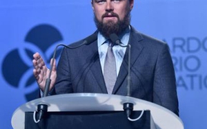 Leonardo DiCaprio gây quỹ 40 triệu USD cho việc bảo vệ môi trường