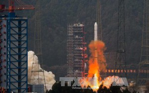 Trung Quốc thử thành công hệ thống năng lượng tên lửa Trường Chinh 5