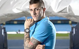 Inter mượn Jovetic để làm gì?