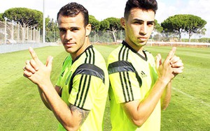 Tương lai Sandro và Munir: Trông cả vào... Pedro