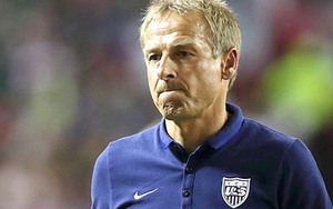 Mỹ bị loại ở bán kết Gold Cup 2015: Đội tuyển Mỹ & bước lùi lớn