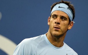 Juan Martin Del Potro bất ngờ chia tay HLV