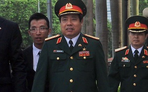 7h sáng nay, Đại tướng Phùng Quang Thanh đã về nước