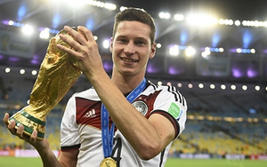 CẬP NHẬT tin tối 25/7: Juventus đạt thỏa thuận cá nhân với Draxler. Pedro đến Man United sau ngày 11/8