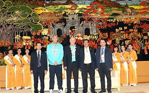 Lịch trình của đoàn Man City ở Việt Nam