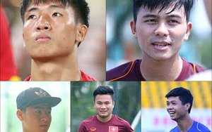 5 'mầm non' của đội tuyển Việt Nam