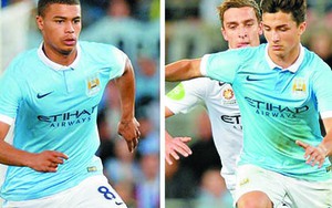 Man City không có chỗ cho tài năng trẻ