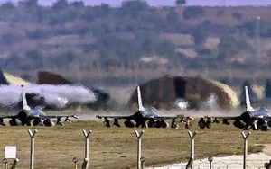 Căn cứ Incirlik: 'mỹ nữ nhõng nhẽo' trong cuộc chiến chống IS