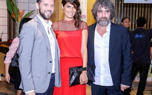 Nữ diễn viên Italy Valeria Solarino: Hà Nội là thành phố của người trẻ