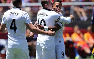 CẬP NHẬT tin sáng 26/7: Man United và Arsenal thắng nhàn. Kết quả bốc thăm vòng loại WC 2018