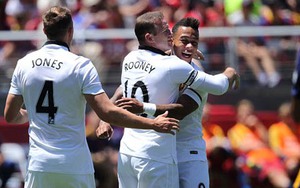 ĐIỂM NHẤN Barca 1-3 Man United: Không tập, De Gea vẫn là số 1. Blind đá trung vệ, rất đáng lo