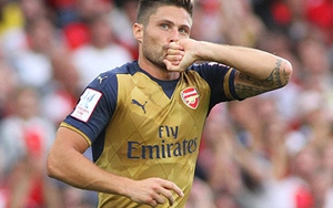 Đại thắng Lyon 6-0, Wenger khẳng định Arsenal không cần mua thêm tiền đạo