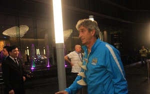 Man City đến Việt Nam: Hãy thông cảm với thầy trò Pellegrini!
