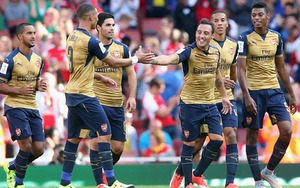 CẬP NHẬT Link truyền hình trực tiếp và sopcast Arsenal - Wolfsburg