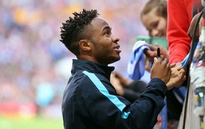 Man City chưa thực sự 'gây sốt' tại Việt Nam: Chỉ vì những... Sterling?