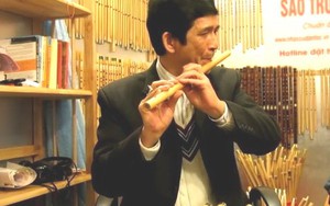 Nghệ sĩ sáo lên tiếng vì bị "đánh trượt" NSND