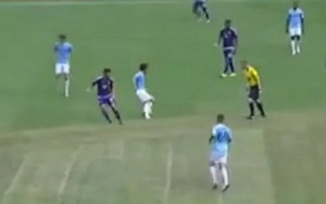 Pirlo thể hiện kỹ thuật siêu đẳng, thắng Kaka trong ngày ra mắt New York City