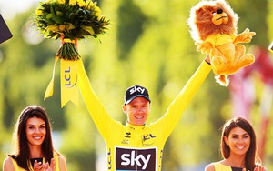 Chris Froome đã giành áo vàng Tour de France 2015 như thế nào?