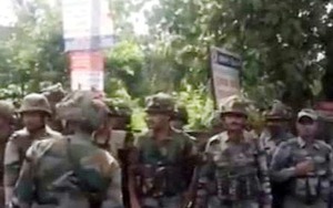 ‘Biệt đội sát thủ’ xông vào bắn chết cả đồn cảnh sát Ấn Độ