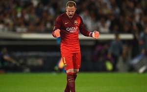 Tự rút ngắn kỳ nghỉ, Ter Stegen 'quyết đấu' với Bravo mùa tới