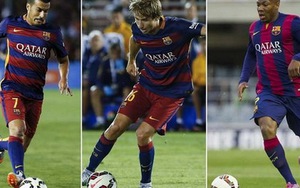 Các CLB Premier League 'xâu xé' Barca