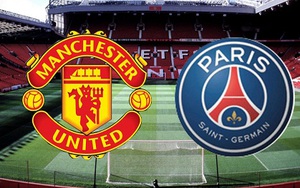 Link truyền hình trực tiếp trận Man United - PSG (8h, 30/7)