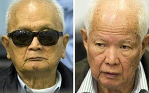 Campuchia: Tiếp tục xét xử hai cựu lãnh đạo Khmer Đỏ tội diệt chủng