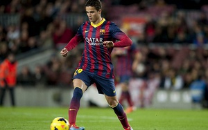 CẬP NHẬT tin tối 27/7: Szczesny chính thức gia nhập Roma. Sao Barca cập bến Premier League